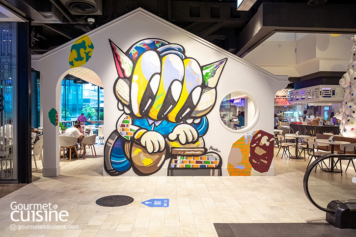 Thai Taste Hub Mahanakhon CUBE รวมร้านตำนานและร้านมิชลินไกด์ไว้ในที่เดียว