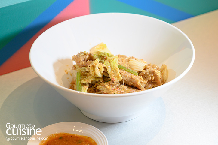 Thai Taste Hub Mahanakhon CUBE รวมร้านตำนานและร้านมิชลินไกด์ไว้ในที่เดียว