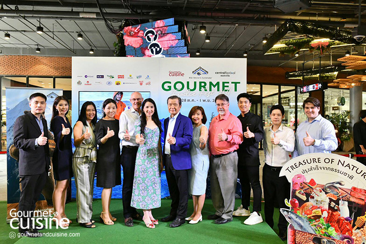 Gourmet Foodie Fest ครั้งที่ 4