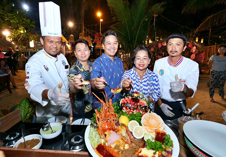 เตรียมจัดงานสุดยิ่งใหญ่ “โอ้ ลัลล้า ป่าตอง” ท่องเที่ยววิถีใหม่ปลุกชีพเมืองป่าตอง 