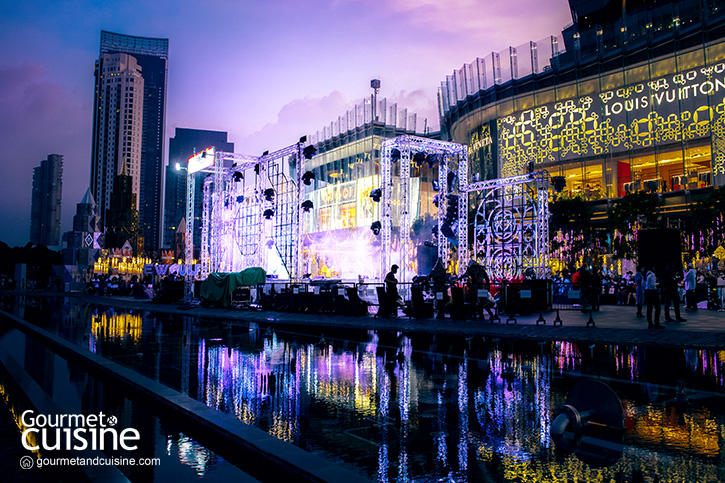 Bangkok Illumination 2020 @ICONSIAM แลนด์มาร์คน่าถ่ายรูปต้อนรับเทศกาลแห่งความสุข