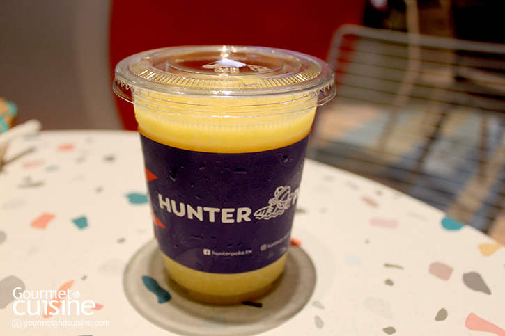 Hunter Poke เปิดสาขาใหม่ เอาใจสายสุขภาพ ณ Siam Center