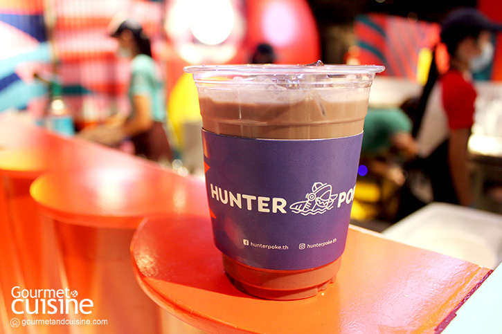 Hunter Poke เปิดสาขาใหม่ เอาใจสายสุขภาพ ณ Siam Center