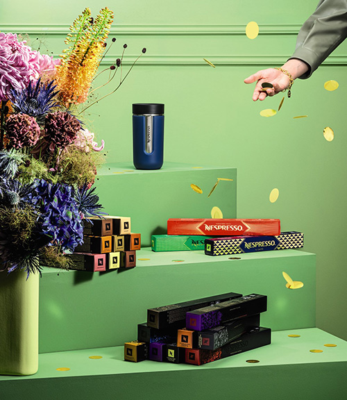 เฉลิมฉลองไปกับ Variations Italia กาแฟ 3 รสชาติใหม่จาก Nespresso ที่ได้แรงบันดาลใจจากขนมหวานของอิตาลี