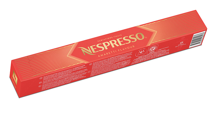 เฉลิมฉลองไปกับ Variations Italia กาแฟ 3 รสชาติใหม่จาก Nespresso ที่ได้แรงบันดาลใจจากขนมหวานของอิตาลี