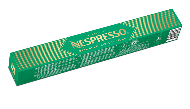 เฉลิมฉลองไปกับ Variations Italia กาแฟ 3 รสชาติใหม่จาก Nespresso ที่ได้แรงบันดาลใจจากขนมหวานของอิตาลี