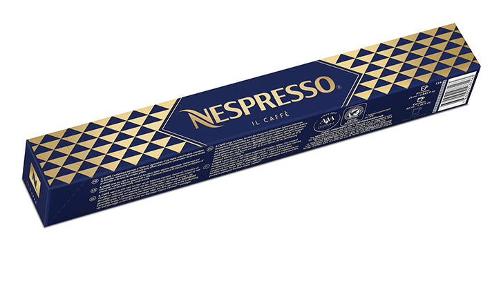 เฉลิมฉลองไปกับ Variations Italia กาแฟ 3 รสชาติใหม่จาก Nespresso ที่ได้แรงบันดาลใจจากขนมหวานของอิตาลี