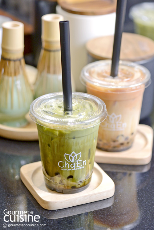 ChaEn Matcha