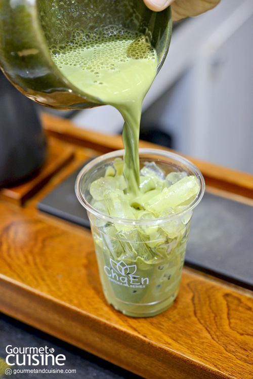 ChaEn Matcha