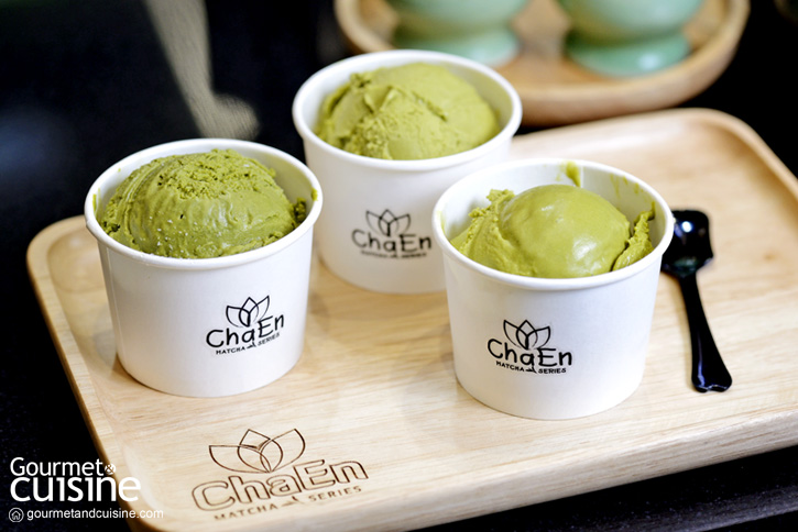 ChaEn Matcha