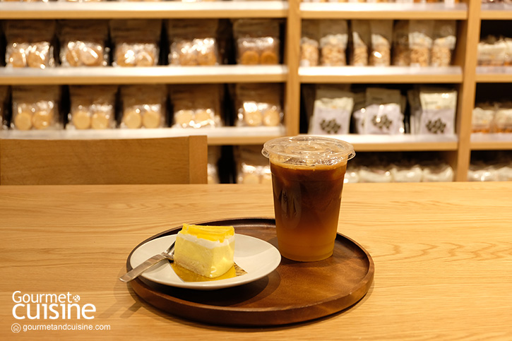 กาแฟก็มา-เค้กก็มี...ตามไปชิมเมนูใหม่ที่ MUJI Coffee Corner