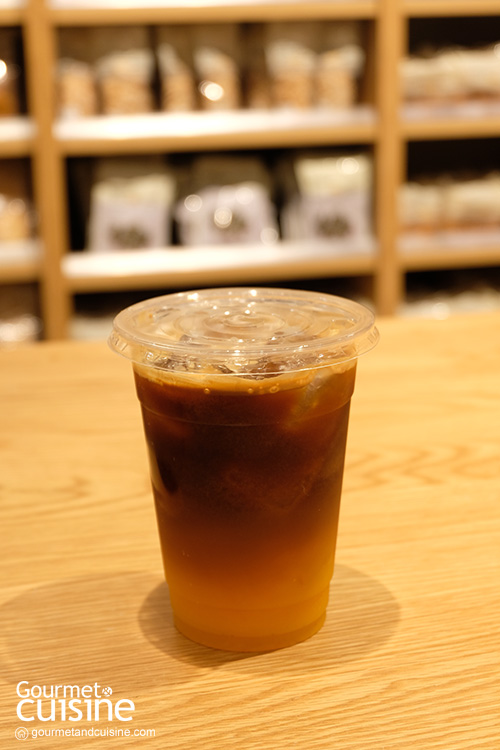 กาแฟก็มา-เค้กก็มี...ตามไปชิมเมนูใหม่ที่ MUJI Coffee Corner