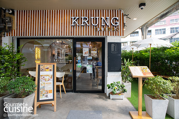 Krung Gastro Café