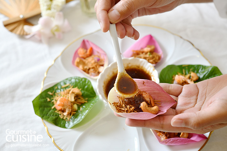 “ชานพระนคร” ร้านอาหารไทยที่ซุกซ่อนอยู่หลังร้านขายของเก่าบนถนนพระสุเมรุ