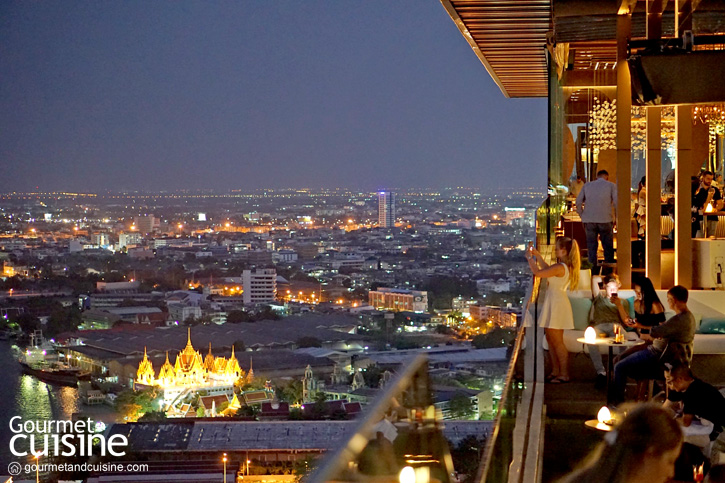 SEEN Restaurant & Bar Bangkok