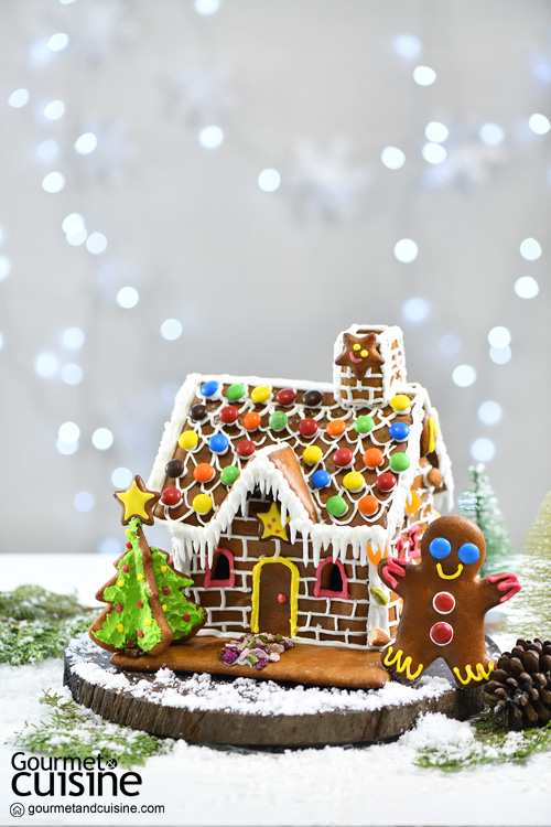 Ginger Bread House