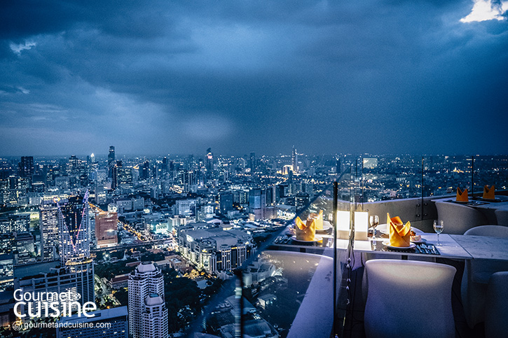 Sky Box @Bangkok Balcony