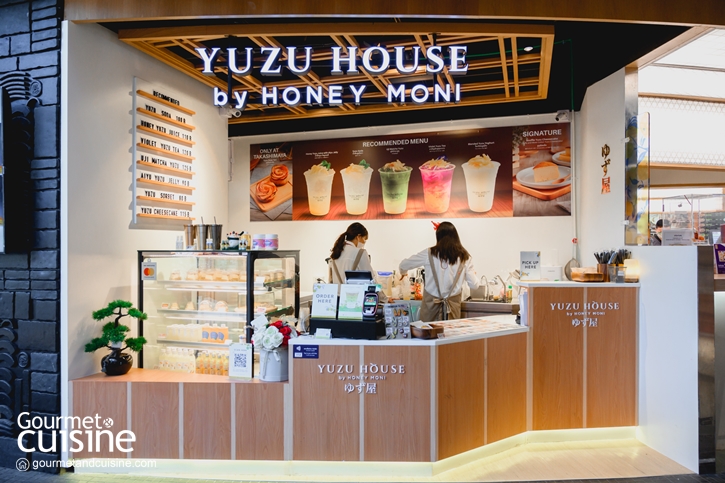 Yuzu House by Honey moni