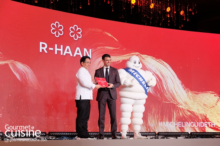 “มิชลิน ไกด์” เผยโฉมรายชื่อร้านอร่อยติดดาวมิชลินประจำปี 2564 (MICHELIN Star Thailand 2021)  