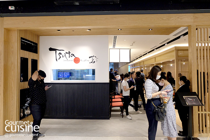 Tsuta (ซึตะ) ราเมงมิชลินตาร์ 1 ดาวร้านแรกของโลก มาเปิดที่กรุงเทพฯ แล้ว!