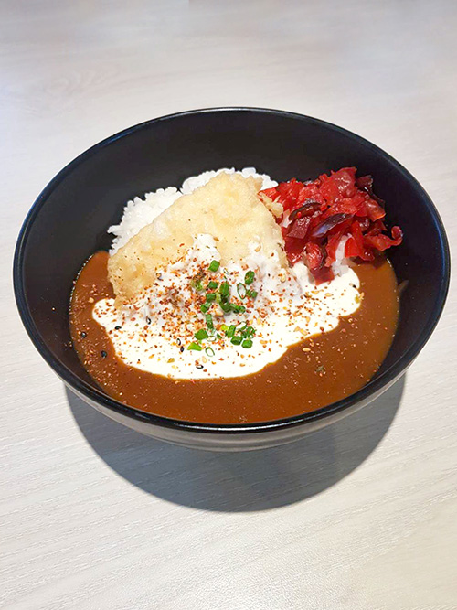 ตามหา “ฟิชแอนด์ชิพส์ (ที่หายไป)” ที่ร้าน I am Curry