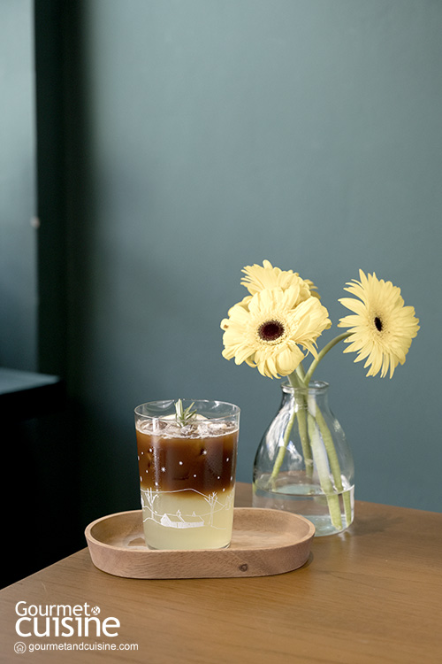 Lemoncurd Bread and Coffee คาเฟ่ใหม่สไตล์เจแปนีสวินเทจแห่งบางลำพู