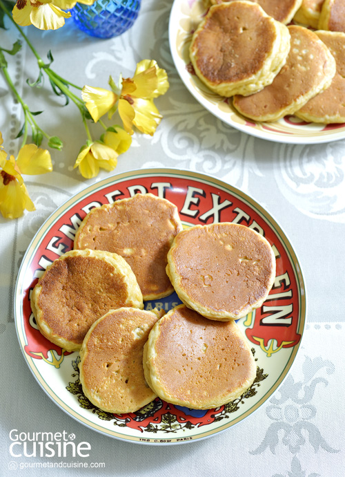 Gluten-Free Pancakes