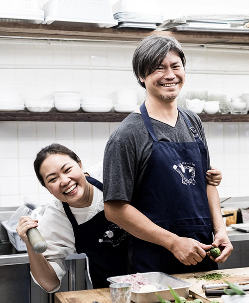 ‘สำรับสำหรับไทย’ ป๊อปอัพดินเนอร์ โดยเชฟปริญญ์ ผลสุข ณ ห้องอาหารไทย สไปซ์ มาร์เก็ต 