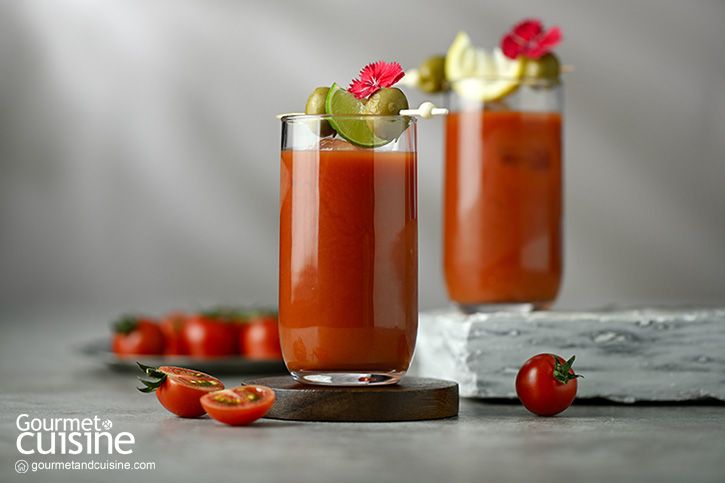 Virgin Bloody Mary