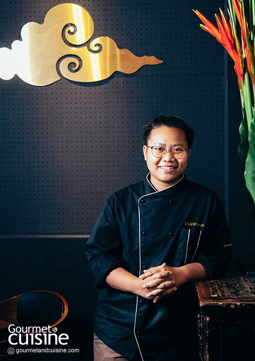 Saawaan เมนูอร่อยจากเชฟอ้อม เจ้าของรางวัล Young Chef Award