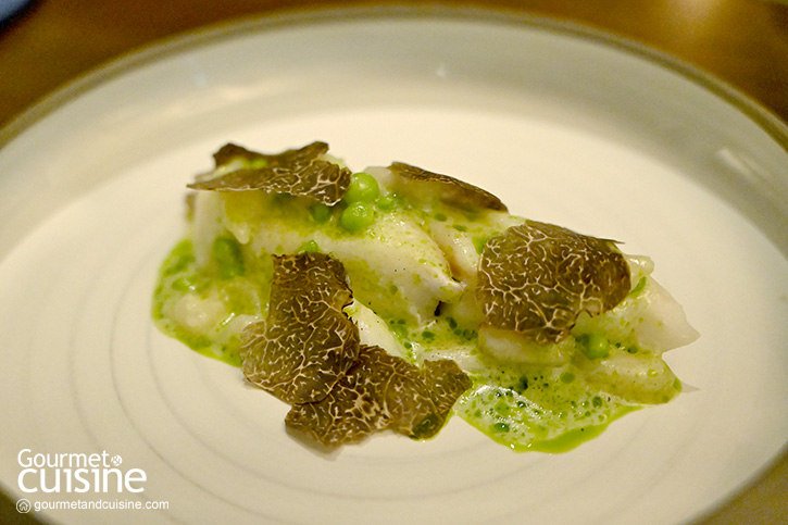 Côte by Mauro Colagreco จากริเวียร่าสู่เจ้าพระยา