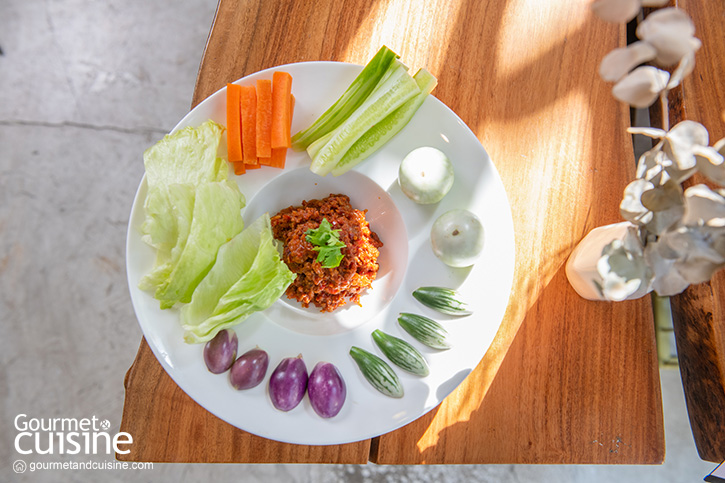 กินข้าวที่ไหนก็ไม่เหมือนที่ Yu Baan Eateryร้านอร่อยใหม่ในอารีย์