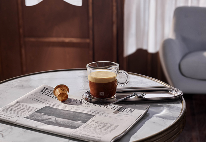 ท่องโลกผ่านการจิบกาแฟด้วย Nespresso World Explorations