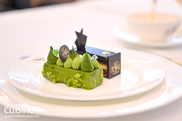 TWG Tea ทีรูมหรูหรา เสิร์ฟชารสนุ่มคู่อาหารฝรั่งเศส