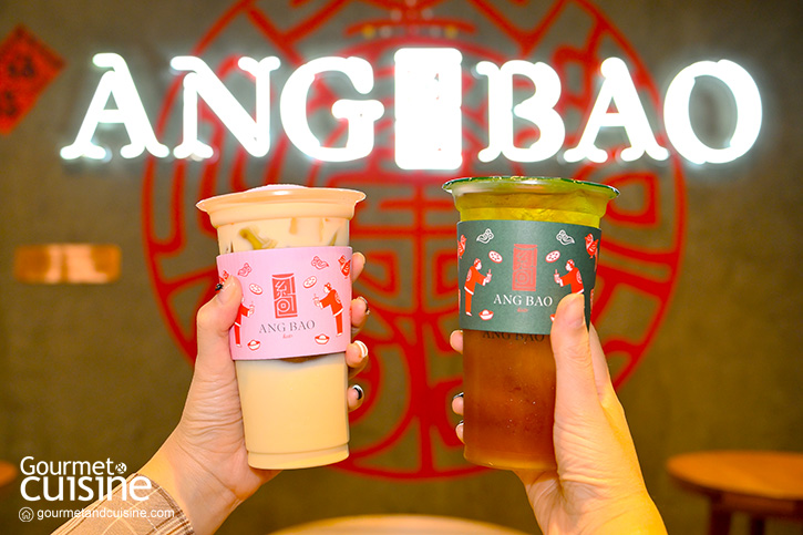 “Ang Bao” ร้านขนมหวานสไตล์ไต้หวัน @Siam Square One