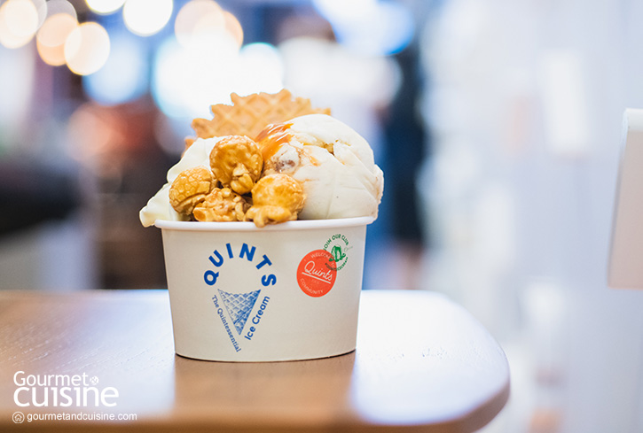 Quints: The Quintessential Ice Cream