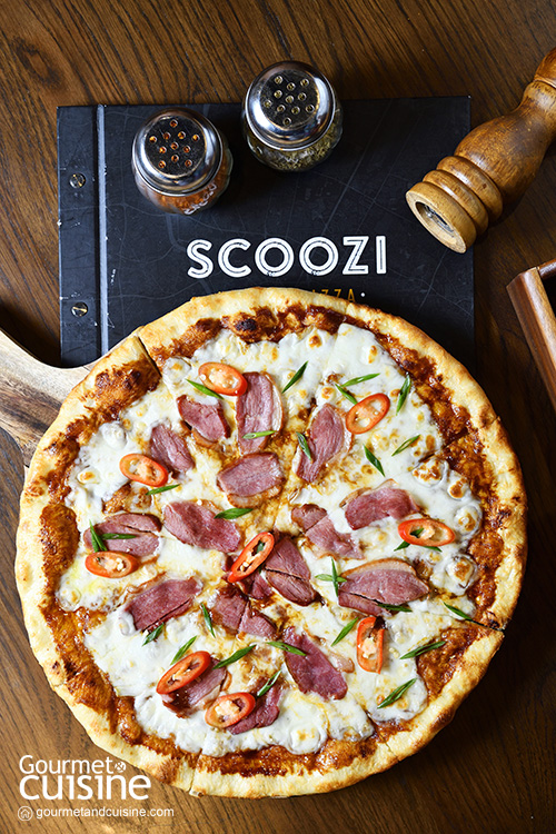 Scoozi Urban Pizza