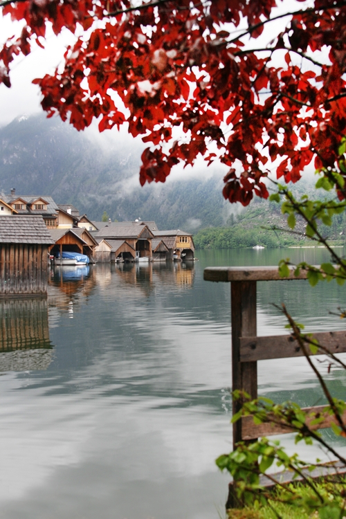 Hallstatt เมืองแห่งภาพฝันที่มีอยู่จริง