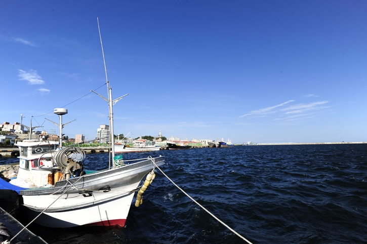 Sokcho สโลว์ไลฟ์ริมทะเลสวย