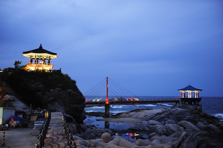 Sokcho สโลว์ไลฟ์ริมทะเลสวย