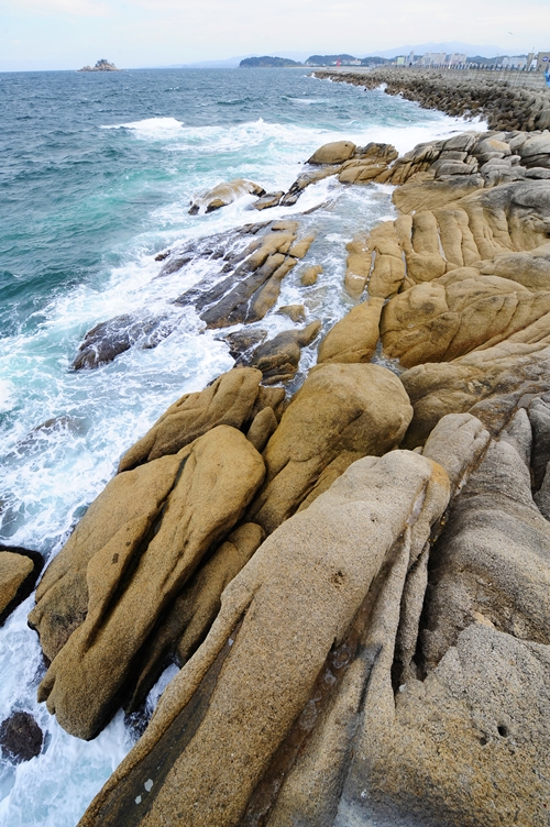 Sokcho สโลว์ไลฟ์ริมทะเลสวย