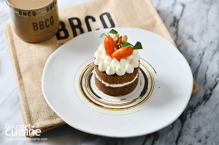 BBCO โลกขนมหวานของ เชฟจี โชติพัฒน์ The Next Iron Chef Thailand