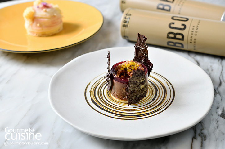 BBCO โลกขนมหวานของ เชฟจี โชติพัฒน์ The Next Iron Chef Thailand