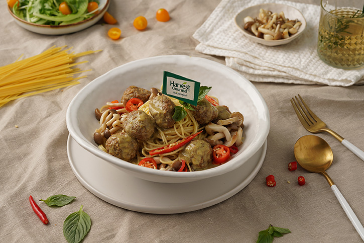 Harvest Gourmet แบรนด์อาหาร Plant-Based ใหม่จาก Nestlé