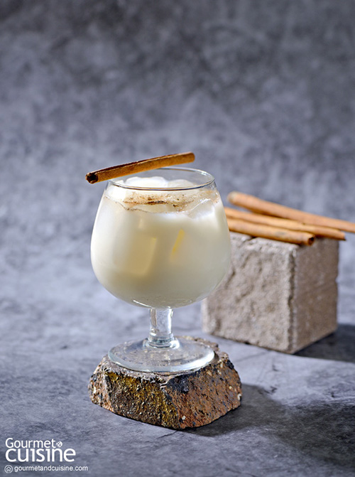 Bourbon Milky