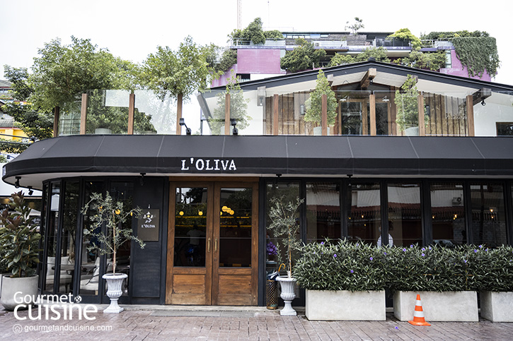 L'OLIVA Ristorante Italiano & Wine Bar