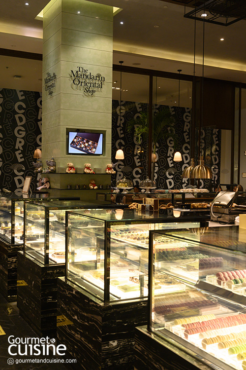 The Mandarin Oriental Shop