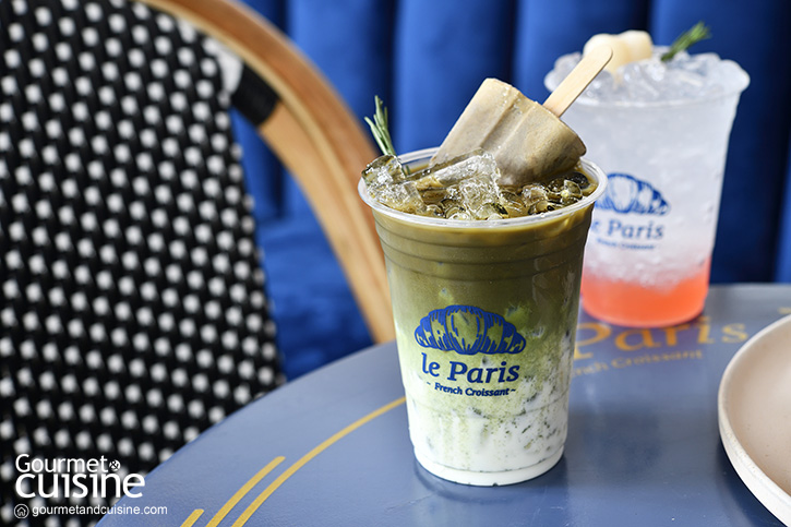 Le Paris คาเฟ่ครัวซองต์สไตล์ฝรั่งเศสแห่งใหม่ที่ Gump’s Ari