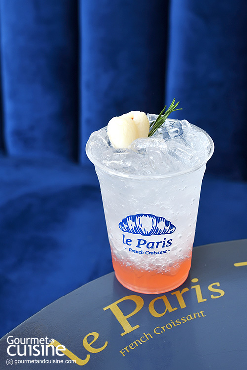 Le Paris คาเฟ่ครัวซองต์สไตล์ฝรั่งเศสแห่งใหม่ที่ Gump’s Ari