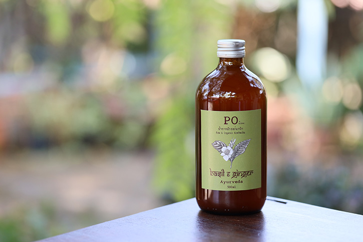 PO+ Kombucha